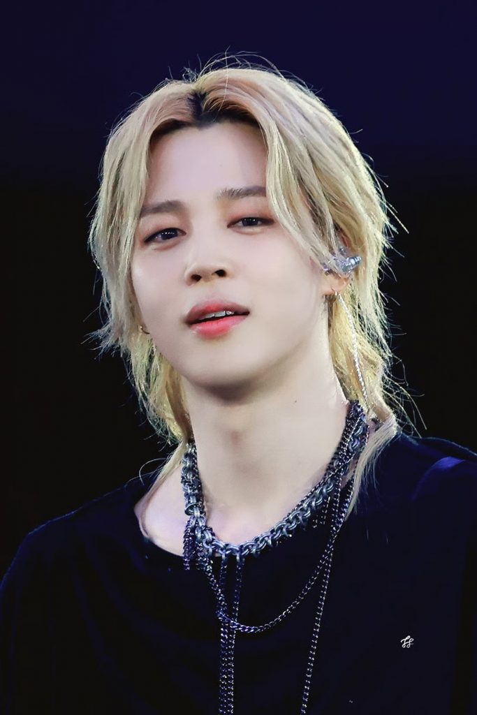 BTSのジミン、故郷・釜山公演で熱唱 写真枚 国際ニュース：AFPBB News