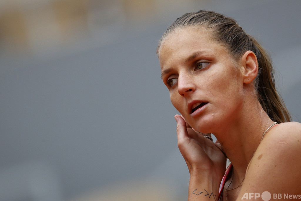 プリスコバが世界292位に敗れる波乱 女子ツアー開幕戦 プリスコバが世界292位に敗れる波乱 女子ツアー開幕戦