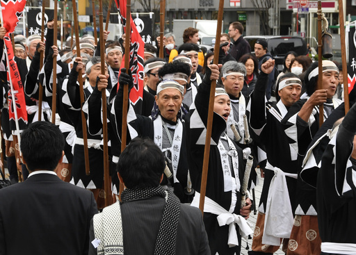 忠烈　「赤穂義士之壮挙」（全）大正4年発行 赤穂四十七義士（忠臣蔵）たち～辞世の句と和歌～ - YouTube