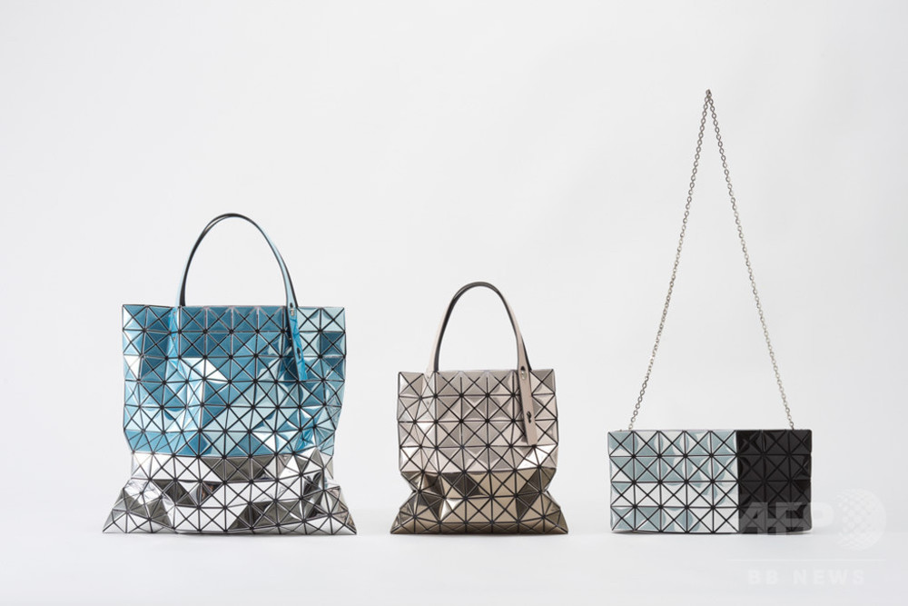 BAO BAO ISSEY MIYAKE」大百科 写真18枚 国際ニュース：AFPBB News