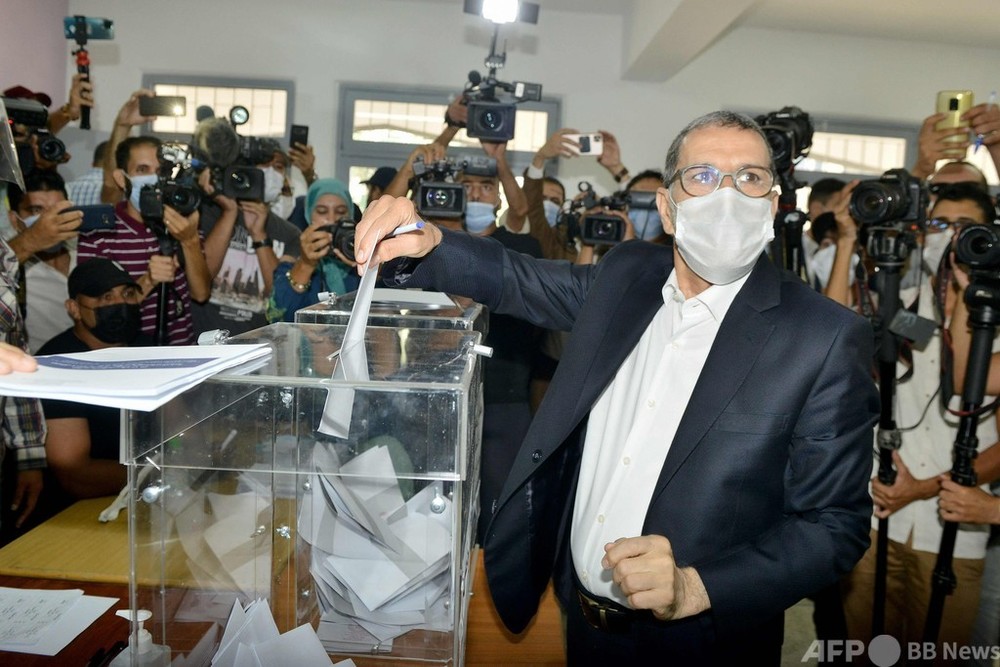 モロッコ総選挙、イスラム主義第1党が惨敗 125から12議席に