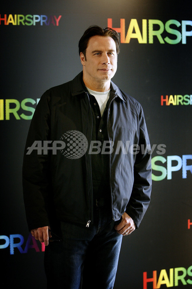 ジョン トラヴォルタ 新作映画で ふくよかな母親役 を楽しむ 写真3枚 国際ニュース Afpbb News ジョン トラヴォルタ 新作映画で ふくよかな母親役 を楽しむ 写真3枚 国際ニュース Afpbb News
