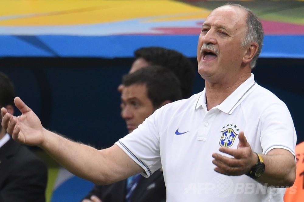 ブラジル各紙 スコラーリ監督の解任を要求 写真1枚 国際ニュース Afpbb News
