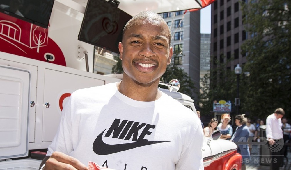 レイカーズのトーマス、臀部手術で今シーズン終了に 写真1枚 国際ニュース:AFPBB News