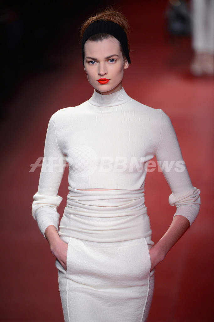 ＜13/14年秋冬パリコレクション＞ニナ・リッチ