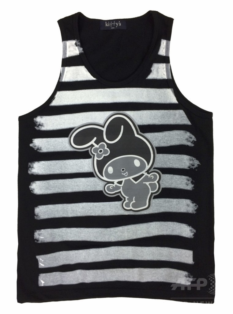 ヨウジヤマモト×サンリオ、新Tシャツコレクション発表