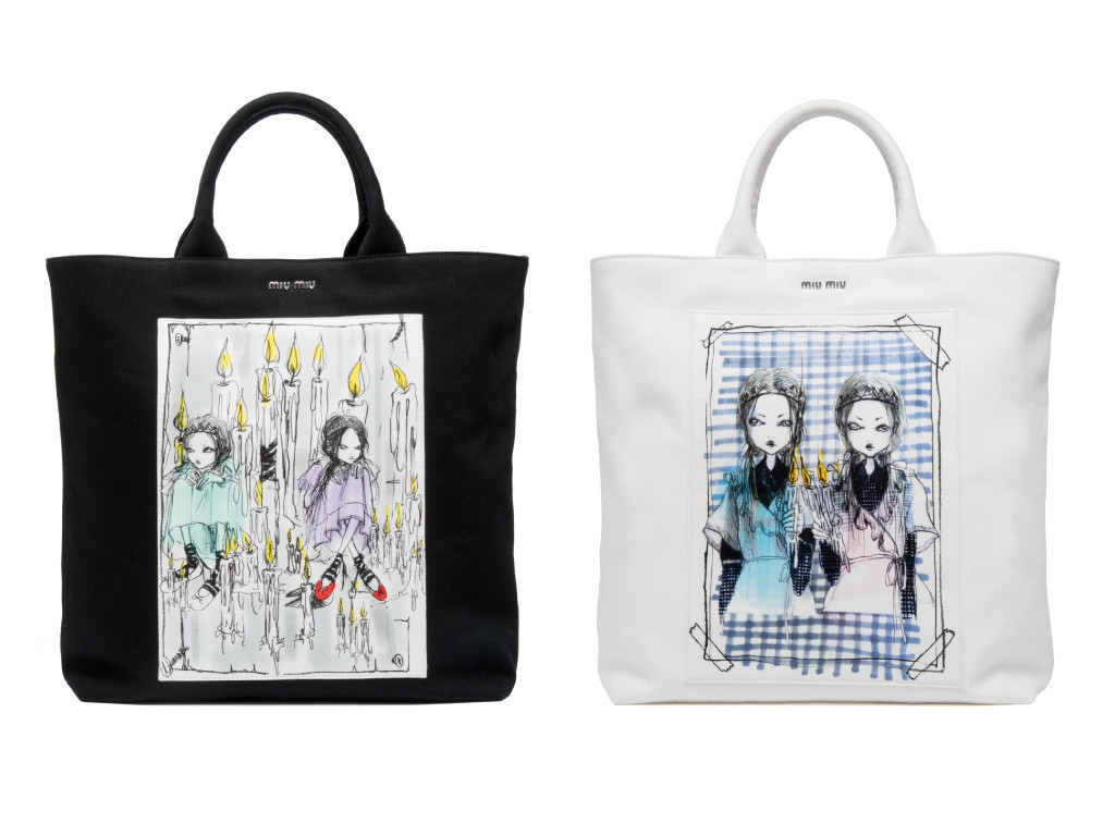 「ミュウミュウ」GWに日本限定アイテム発売