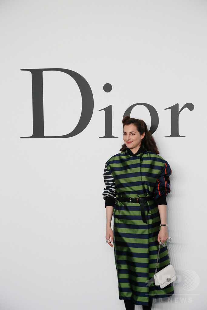 「ディオール」15年フォールコレクション、来場セレブをチェック！
