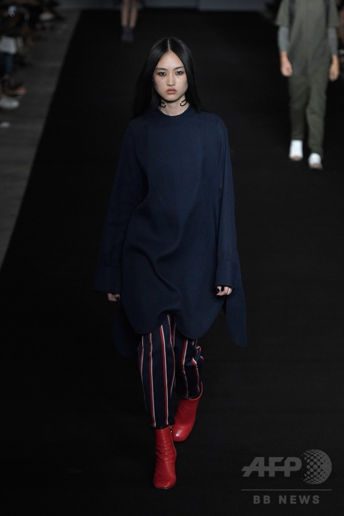 「ラグ＆ボーン」17年春夏