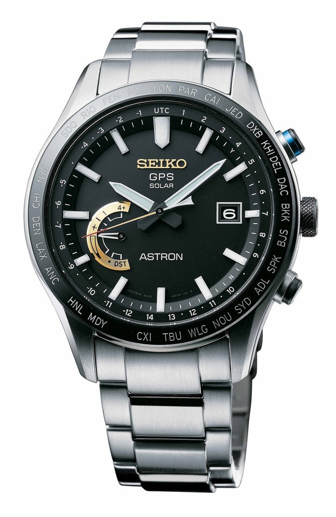 「セイコー アストロン」日本ハム・大谷選手の特別モデル