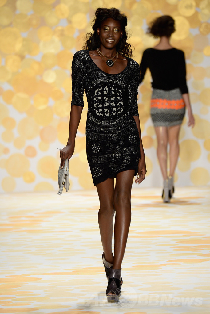 ＜14/15年秋冬NYコレクション＞デシグアル