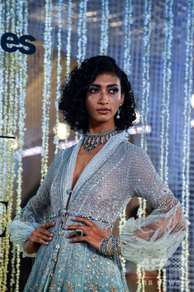 インド・クチュール・ウィーク2018、ボリウッド女優もモデルで登場