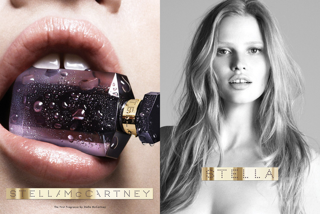 「ステラ マッカートニー」、フレグランスの新ビジュアルを公開