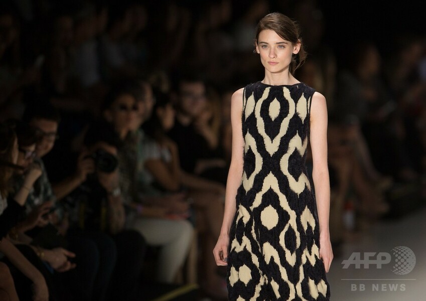 ドナテラ・ヴェルサーチもコレクション発表、「サンパウロ・ファッション・ウィーク」開催