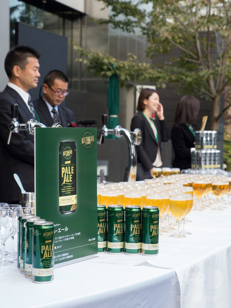 オーストラリア発、缶入りクラフトビールが日本初上陸