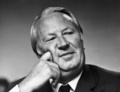 英ブライトンで開催された保守党大会に出席するエドワード・ヒース首相（1971年10月15日撮影）。(c)CENTRAL PRESS / AFP