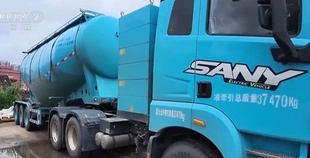 中国の新エネ大型トラック保有台数2030年までに160万台突破