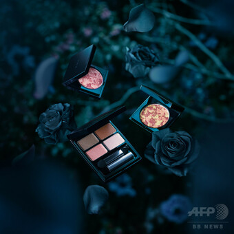 RMK」2018年秋冬、幻想的な真夜中のガーデンをイメージ 写真10枚 国際