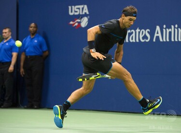 ナダル　USオープン2016　ウェア PHOTOS] Here's what Rafael Nadal will wear on court at the