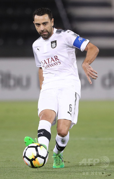 元スペイン代表　シャビ　直筆サイン入りフォト　バルセロナ 元スペイン代表 シャビ 直筆サイン入りフォト バルセロナ - メルカリ