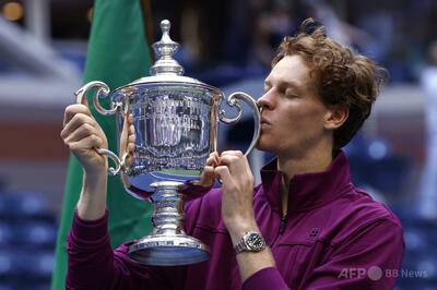 AFPが選ぶ2024年スポーツ界のトップニュース