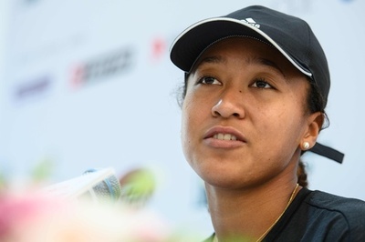 東京五輪を見据える大坂、「金メダルを勝ち取りたい」