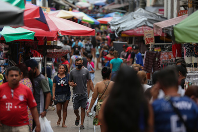 ブラジル失業率、過去最悪の14.6％