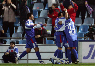 ヘタフェ 国王杯準々決勝でマジョルカに先勝