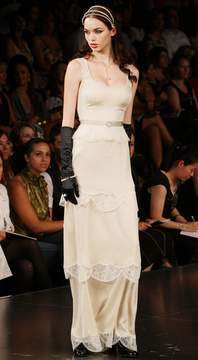 ＜08/09年秋冬メルボルン・コレクション＞グウェンダリンら、新作を発表