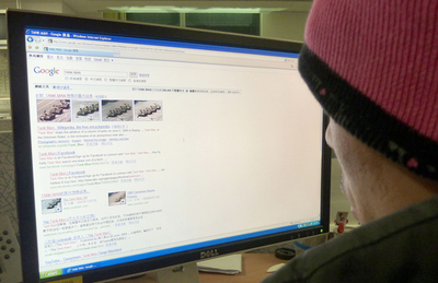 天安門事件の「戦車の男」、中国で閲覧可能に グーグルの検閲中止受け