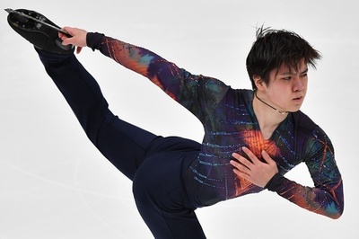 宇野が男子SP4位発進、宮原は女子6番手 ロシア杯