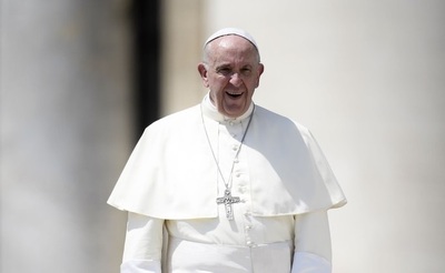 ローマ法王、米司祭らによる児童性的虐待を「残虐行為」と非難