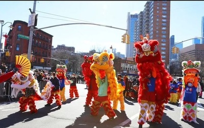 旧正月が米ニューヨーク市の法定休日に