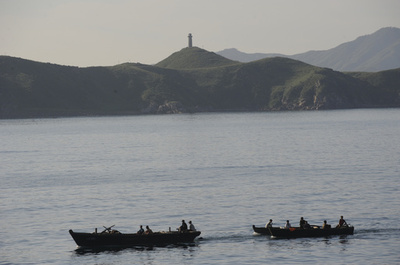 ロシア、北朝鮮の漁師161人拘束 日本海で密漁