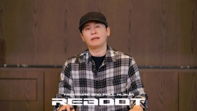 ヤン・ヒョンソク総括プロデューサー、TREASUREの活動を予告