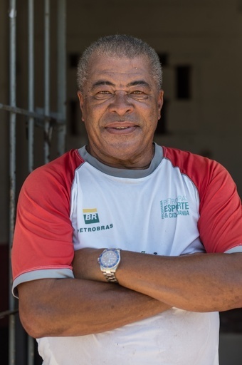 未来のスターを育成するジャイルジーニョ氏、1970年W杯優勝メンバー