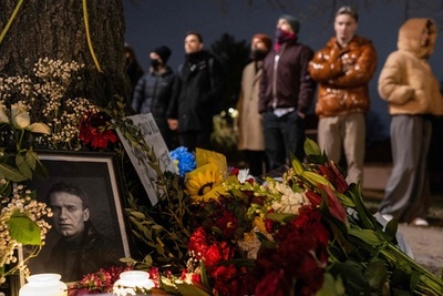 ナワリヌイ氏死亡で国際調査を 43か国、ロシアに要請