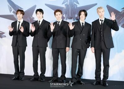 NCT 127、デビュー10周年で7枚目のフルアルバム