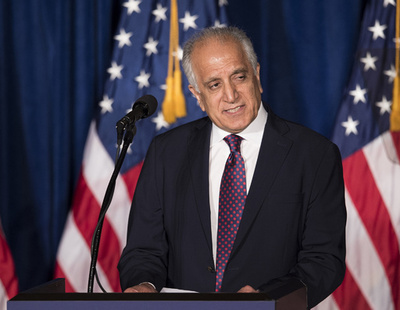 米とタリバン、アフガン和平協議で「大きく前進」