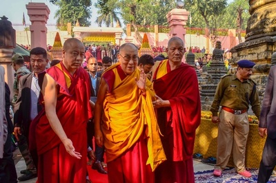 米下院、チベット支援法案を可決 中国の後継者選び介入をけん制