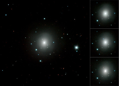 中性子星の合体、重力波とガンマ線を初めて同時観測