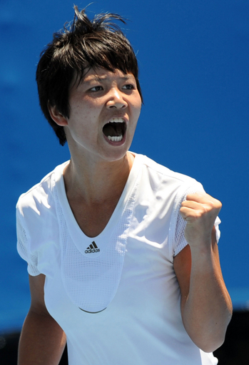 メン・ユアン イワノワを降し2回戦進出