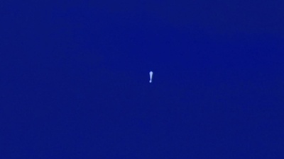 動画:中国の有人宇宙船「神舟16号」、帰還モジュールが無事着陸