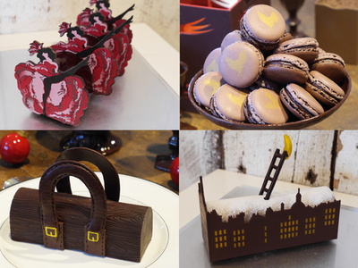 ホリデーシーズンを華やかに演出、「ジャン＝ポール・エヴァン」新作コレクション