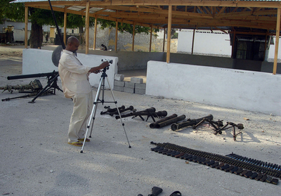 暫定政府首相、市民らに武器放棄を通告 - ソマリア