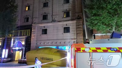 「命を救うはずなのに」命を奪った…韓国ホテル火災、信頼揺らいだ「救命エアマット」