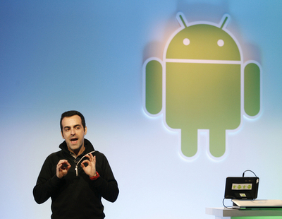 グーグル、タブレット向けOS「ハニカム」でiPadに挑戦状