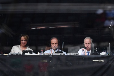 「ジョコビッチは諦めた」マッケンロー氏、完敗の元王者を批判