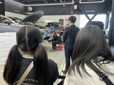 「1台の欠陥も許さない」…韓国でレクサスが顧客を笑顔に