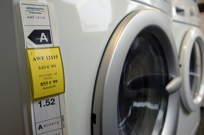 洗濯機内で女児2人の遺体発見、詳細は不明 中国